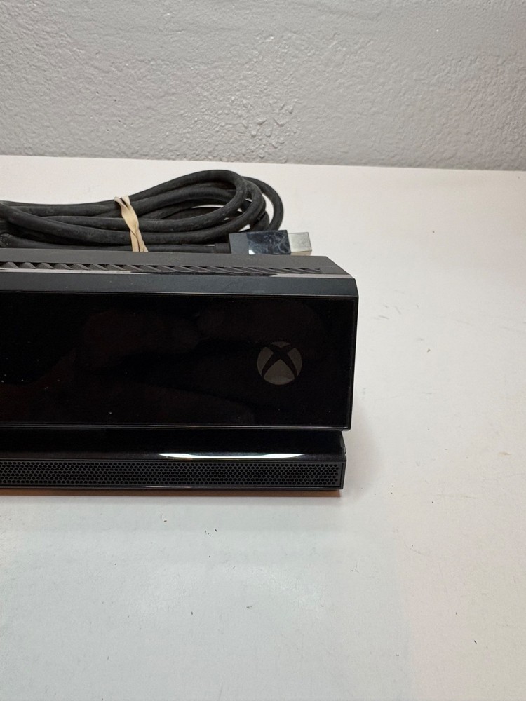 Microsoft Xbox One Kinect Motion Sensor Black Model 1520