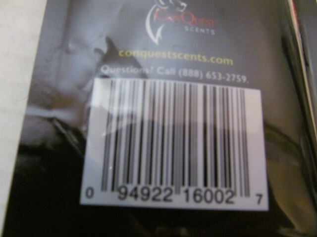 Stink Stick High Performance Scent Dispenser, Orange Cap