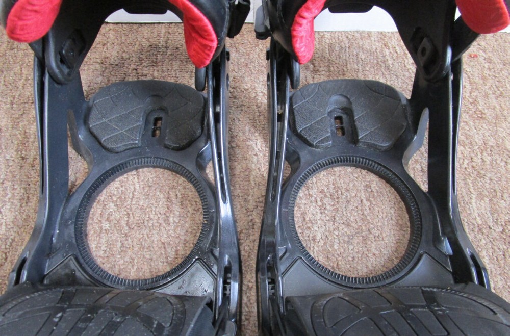 Salomon Providence Snowboard Bindings Size M