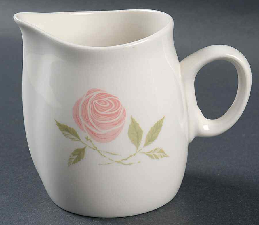 Franciscan Pink A Dilly Creamer 140103