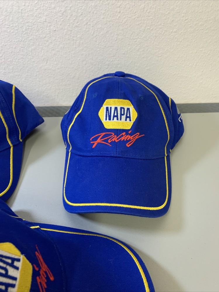 3 Napa racing Hats # 55