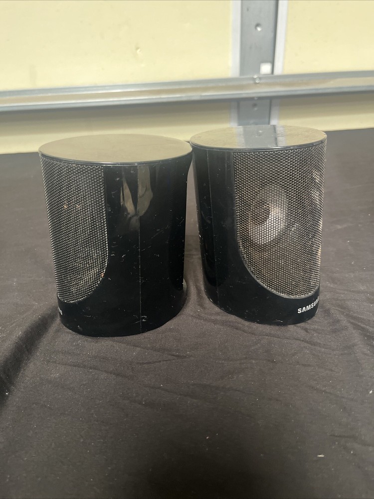 2 PS-JS1-1 Samsung Speakers Set