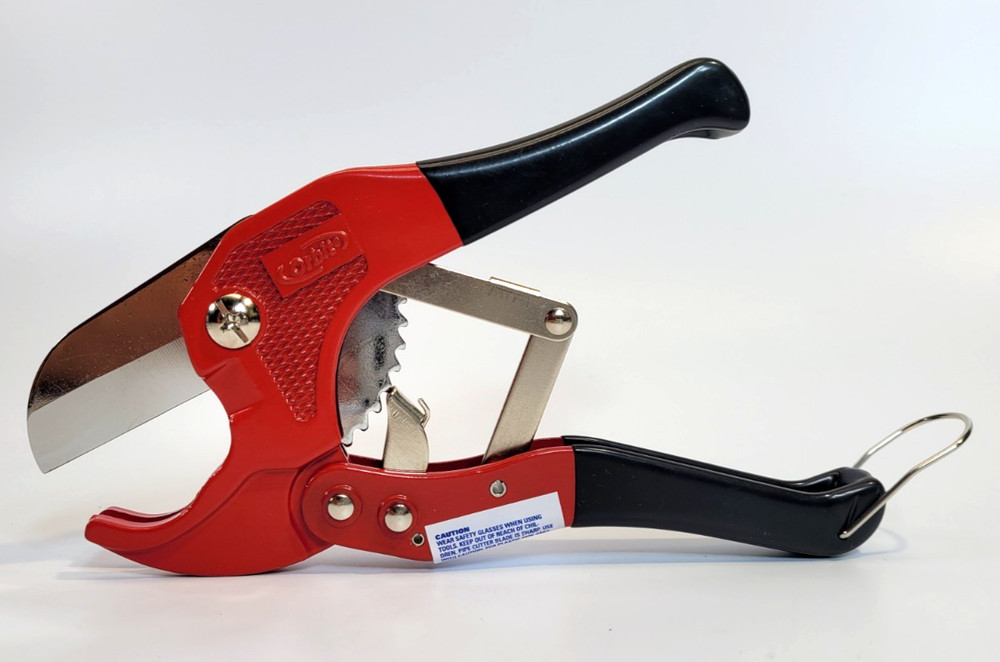 Orbit 1" - 5/8" PVC Pipe Cutter