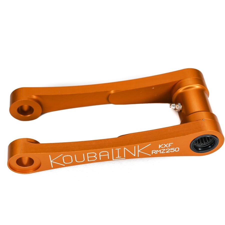 KoubaLinks Lowering Link - Gold, KXF/RMZ