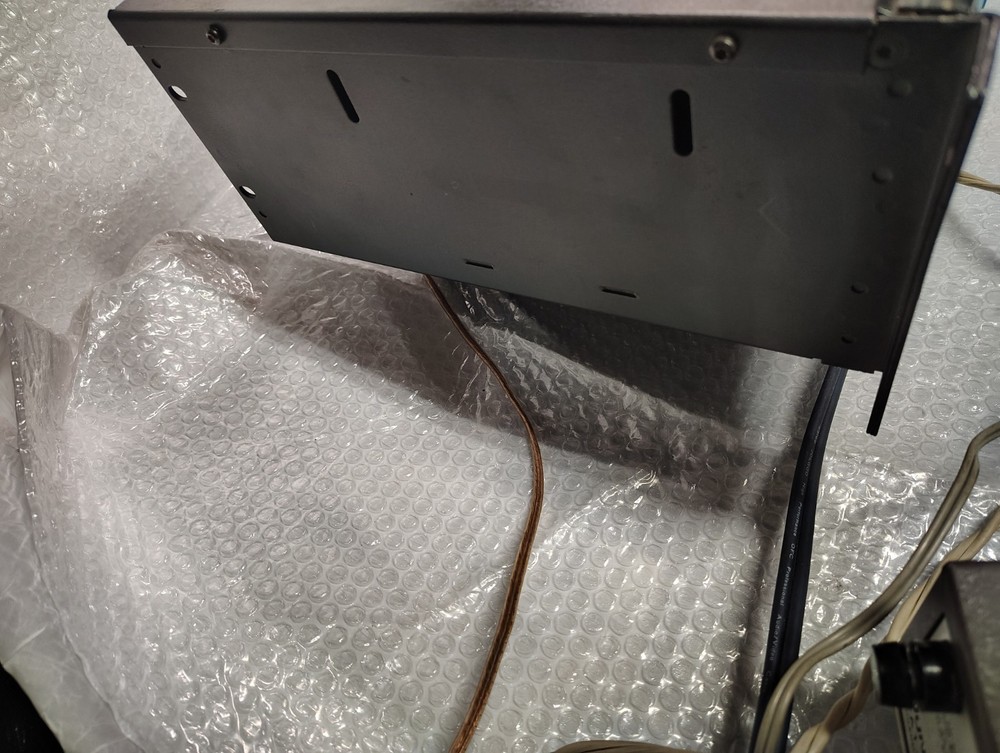 Crown CH1 power amplifier