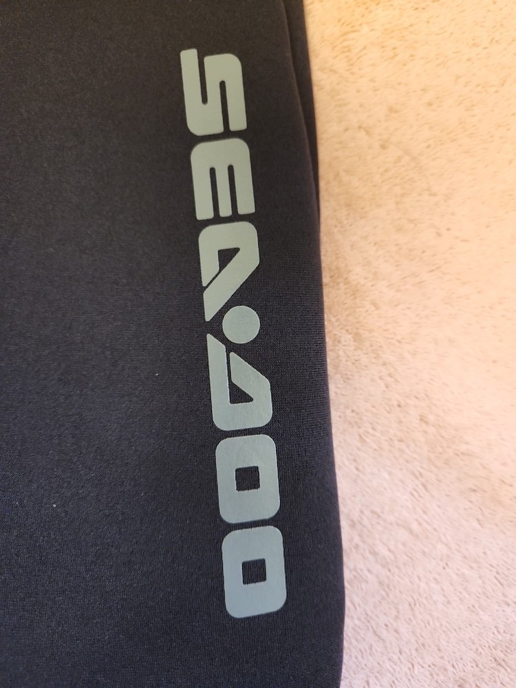 Sea-Doo Montego Pants Men Grey S/P
