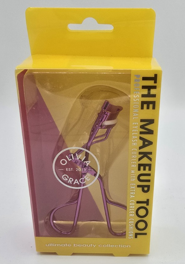 The Makeup Tool Eyelash Curler- Olivia Grace