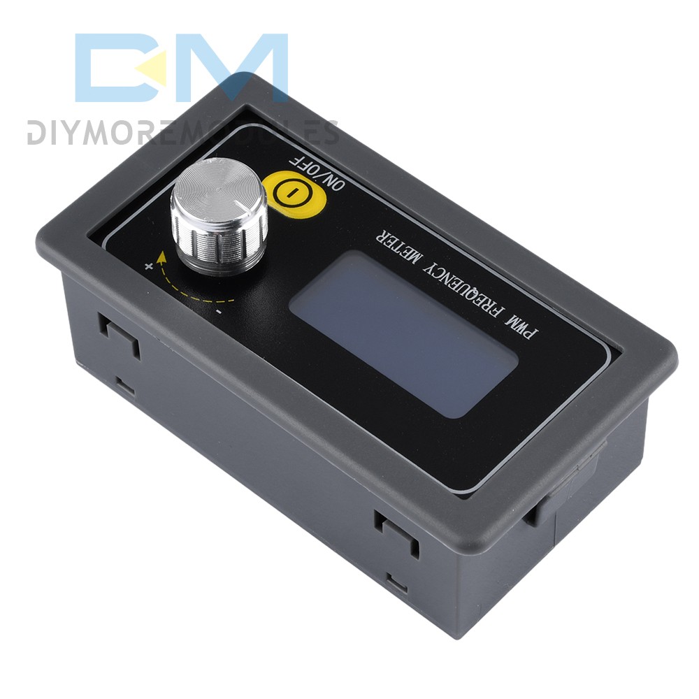 PWM Pulse Frequency Duty Cycle Adjustable Module Square Signal Generator 2-Mode