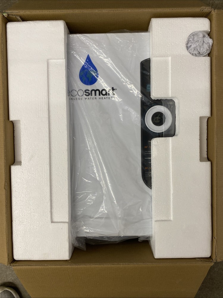 Eco-Smart Electric Tankless Water Heater (ECO18)