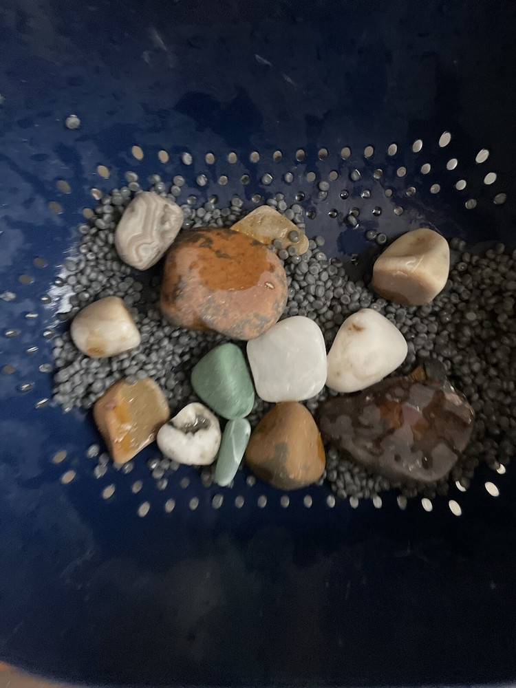 Tumbled Rock Mystery Box