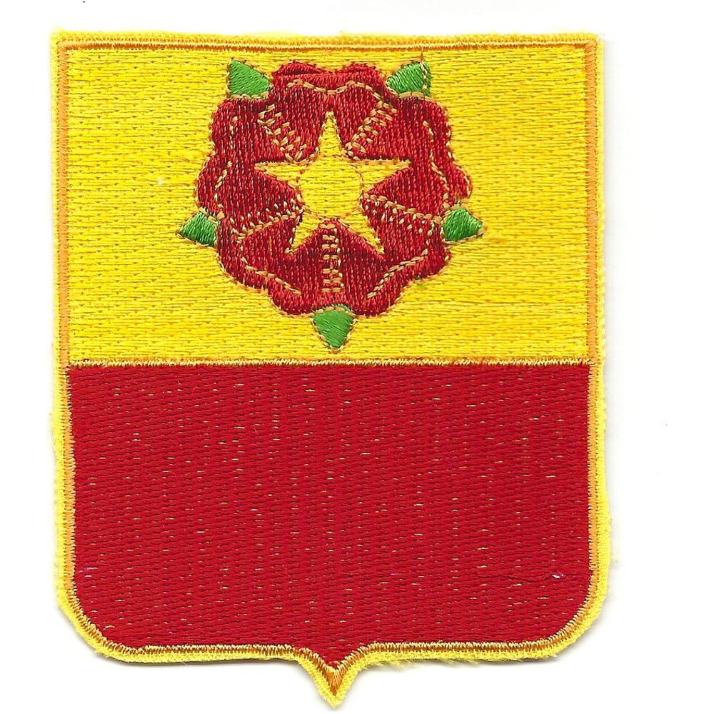 581st Field Artillery Battilion Patch