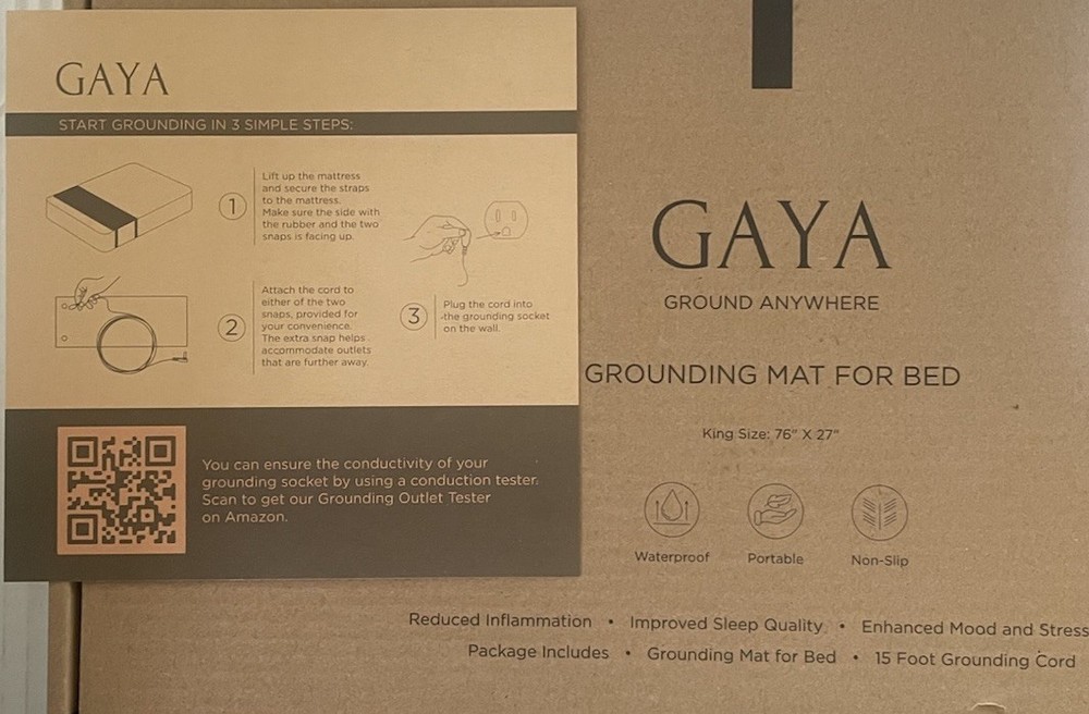 Bed Mat for King Size Bed
