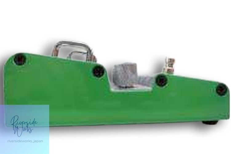 ASHDOWN Bass Dual Band Compression Effects Pedal JP