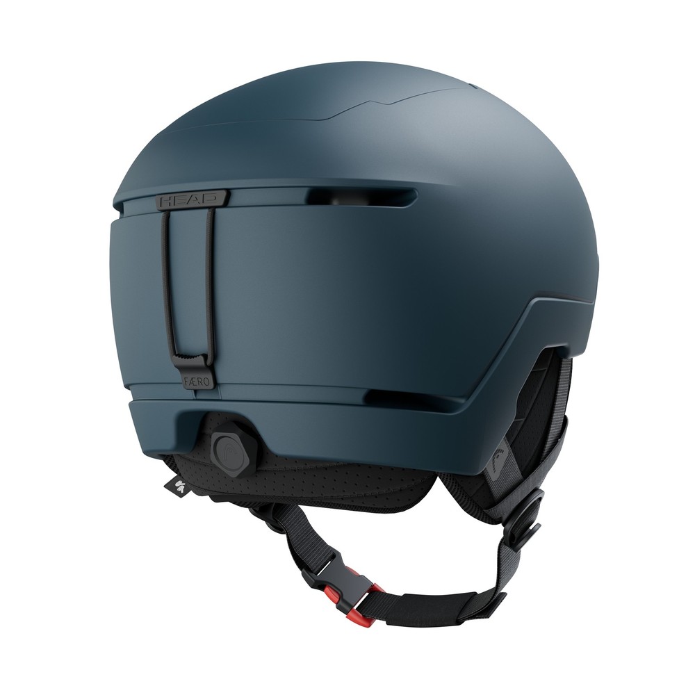 Head Faero Snow Helmet, Night Petrol, Medium/Large