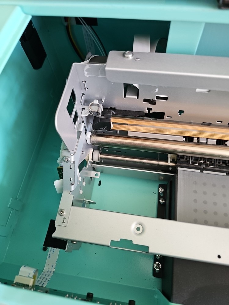 PUNEHOD A3+ L1800 DTF Printer Roller Version Transfer Printer for Textile