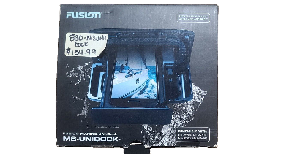 FUSION MARINE UNI-DOCK 830-MSUNIDOCK