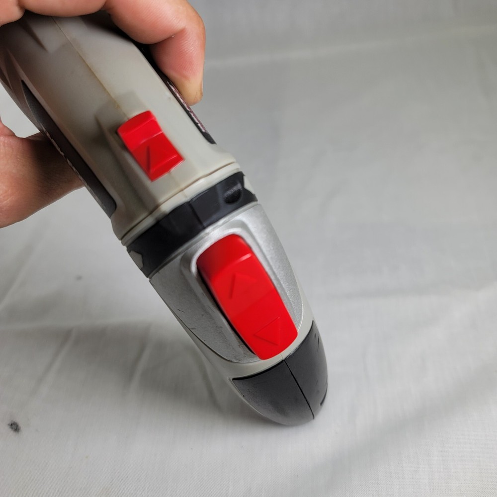 Task Force Cordless Screwdriver Replacement Unit - Model TF36V