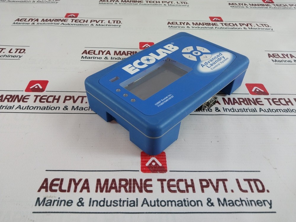 ECOLAB 92582020 Advanced Laundry Control System 0.2 Amps