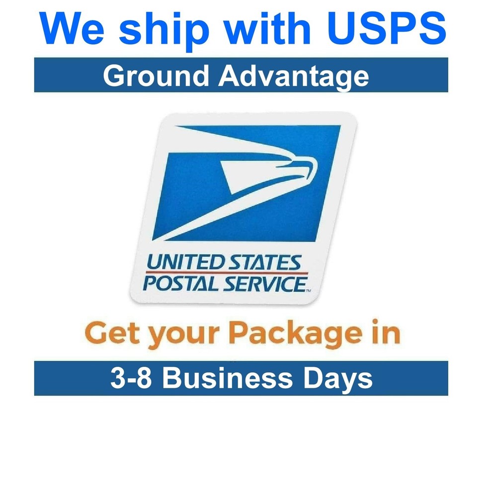 Modified Waterpik High Pressure Shower Head Hand Held 6 Pattern Settings Chrome