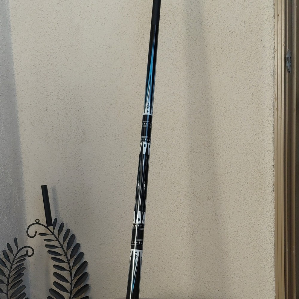 Carbon fiber Rhino Pool cue