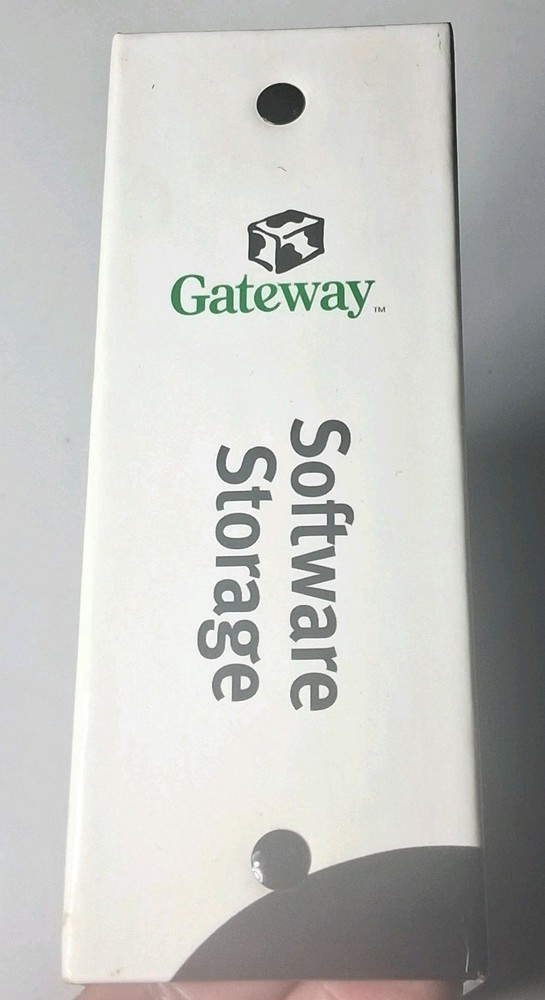 Gateway System Restoration Kit 3 Discs 2001