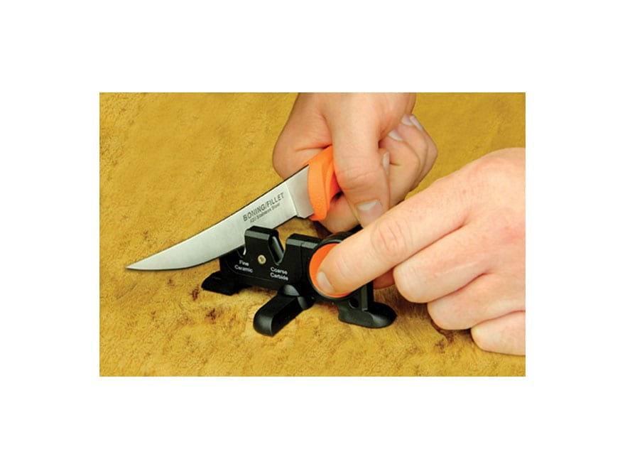 Outdoor Edge Wild-Lite Compact 6 Piece Butcher Game Processing Kit
