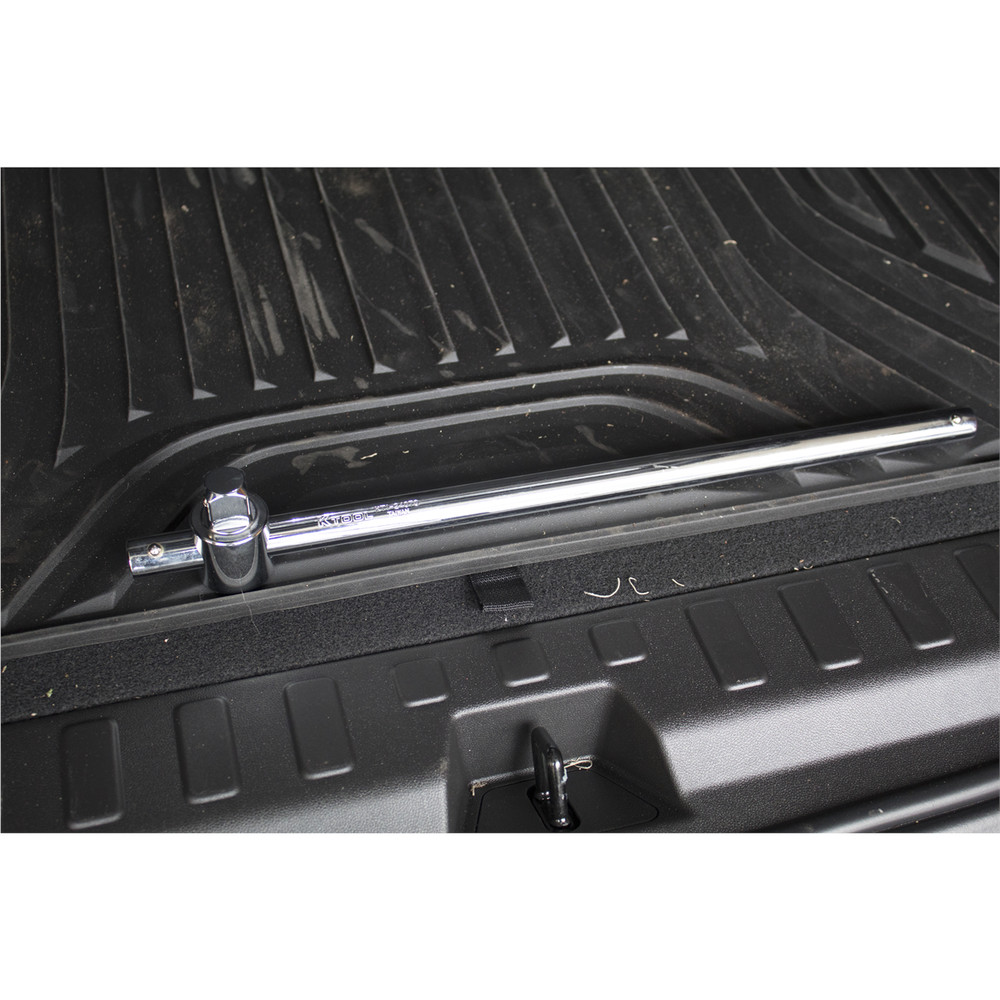 K-Tool 24070 3/4" Drive Sliding T-Handle Socket with Chrome Finish