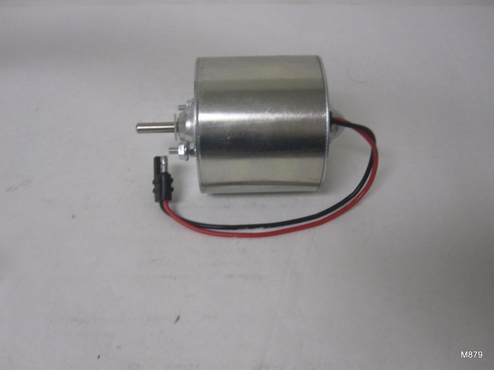 12-Volt 1/4" Shaft Feeder Replacement Motor