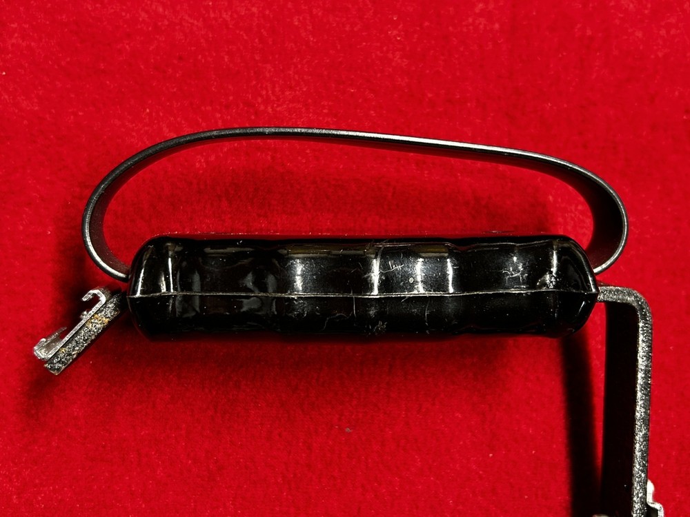 Vintage Pistol Grip Flash Camera Bracket