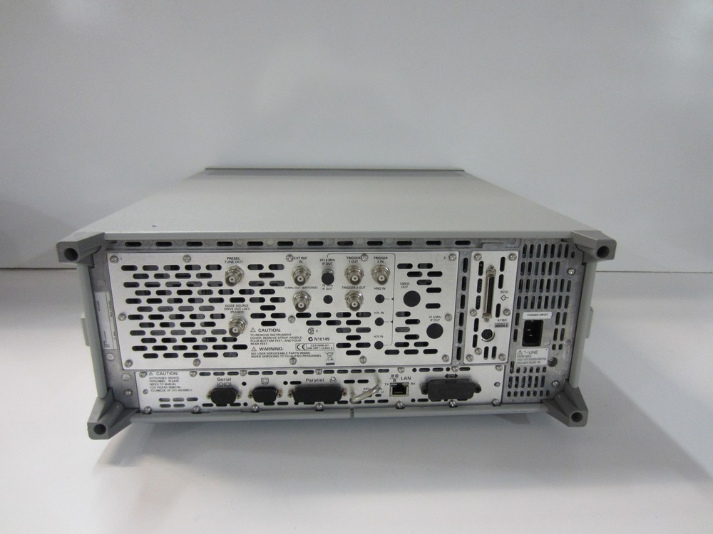 AGILENT E4445A PSA SERIES SPECTRUM ANALYZER