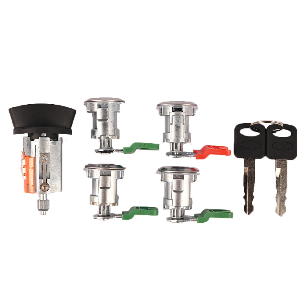 IGNITION KEY SWITCH DOOR LOCK CYLINDER FOR Ford Econoline Van E150 E250 E350