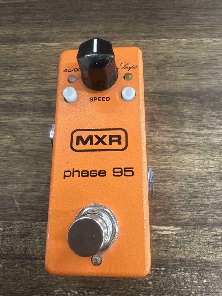 MXR M290 Phase 95 Mini Pedal