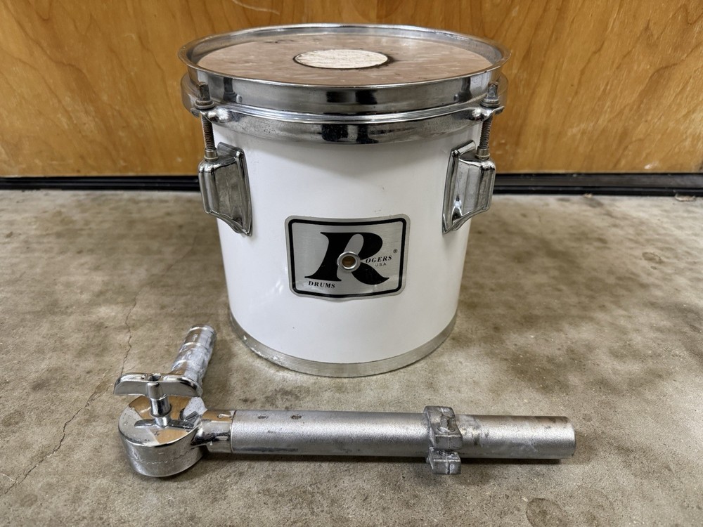 VINTAGE ROGERS 8” CONCERT TOM