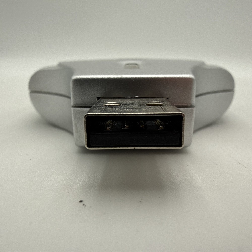 GE Compact Flash USB Single Slot Flash Card Reader Writer