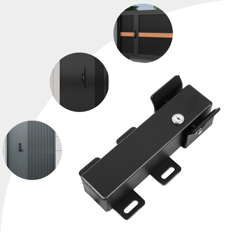 24VDC Automatic Electric Gate Lock for Swing Gate Opener Gate Operator Automatic