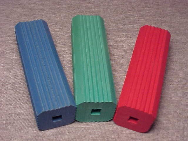 NOS Vintage Bicycle Pedal Blocks