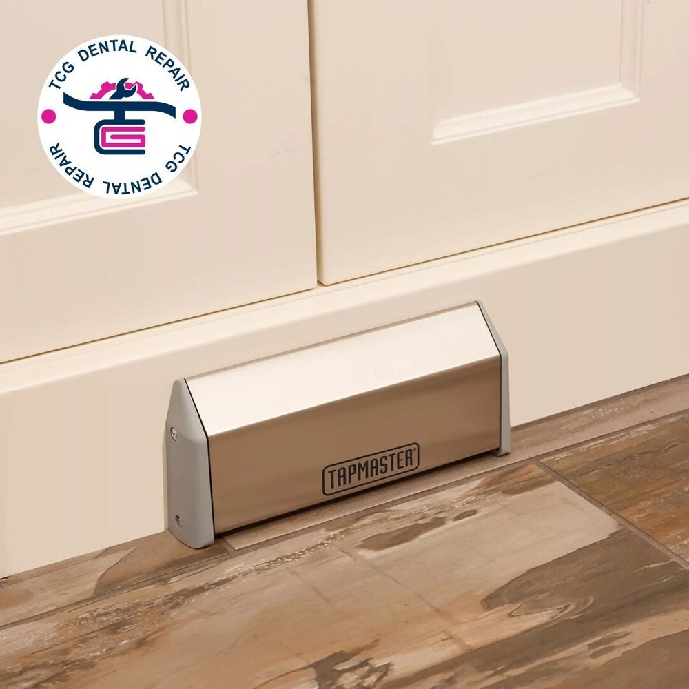 Tapmaster Faucet Control, Kick Plate Activated PN 155