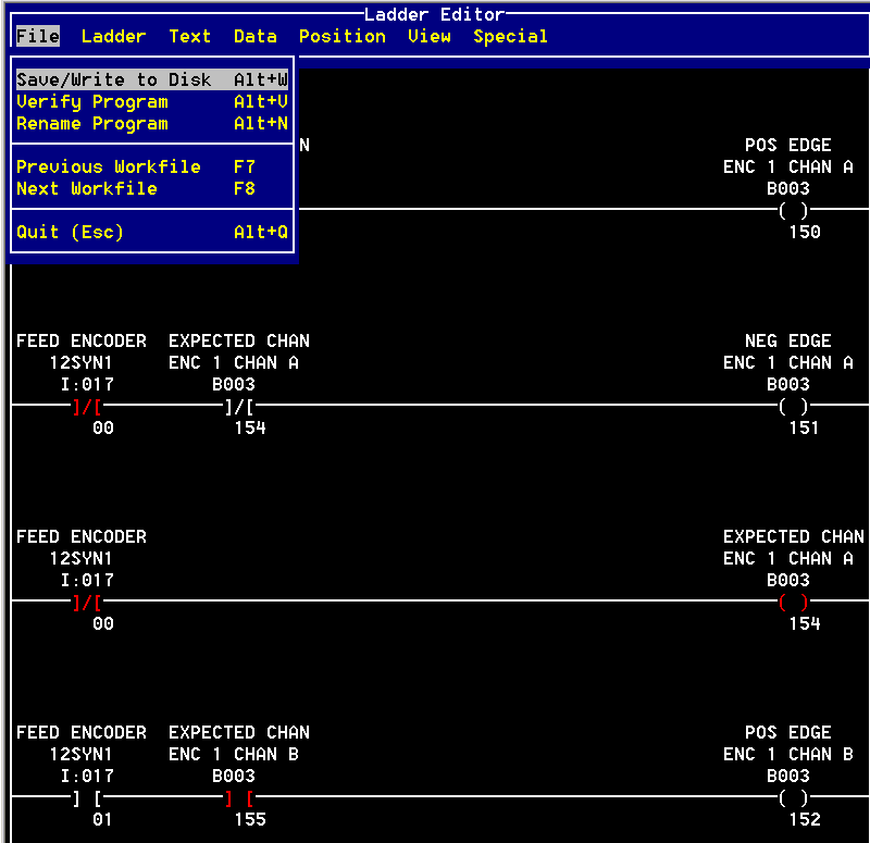 TOPDOC Programming Software for PLC-5, runs on Win11, alternative to RSLogix5