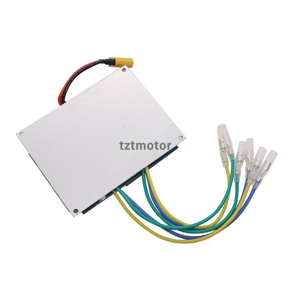 10S 36V Electric Skateboard Controller Motor-Driven Type+Remote ESC Substitute