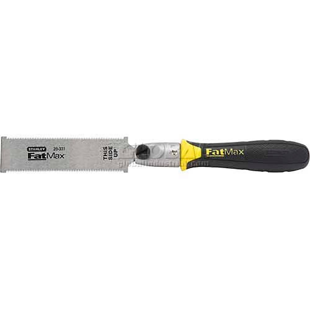Stanley 20-331 FatMax Flush Cut Pull Saw 4-3/4" Long Blade
