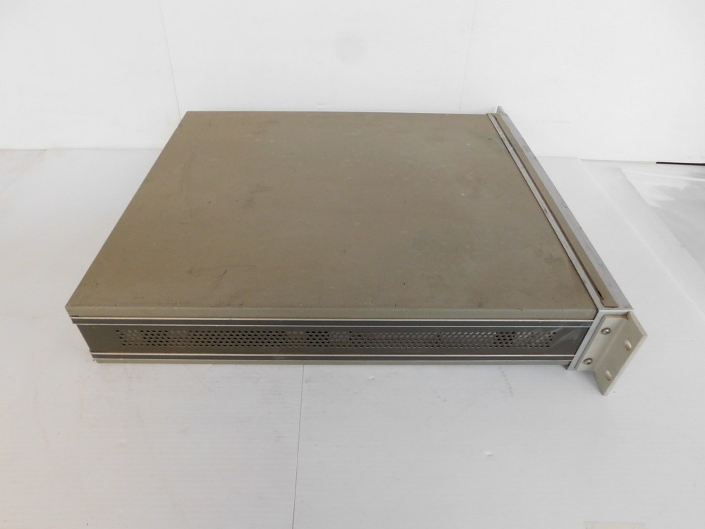 HEWLETT PACKARD 3456A DIGITAL VOLTMETER (MPT29)