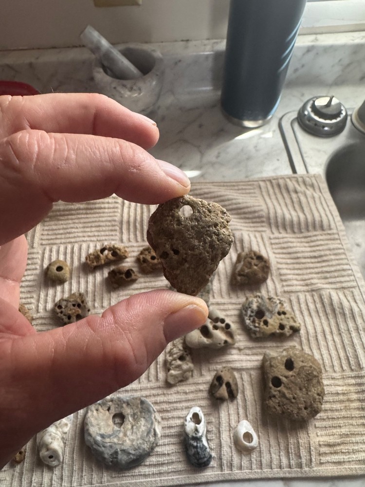 hag stones
