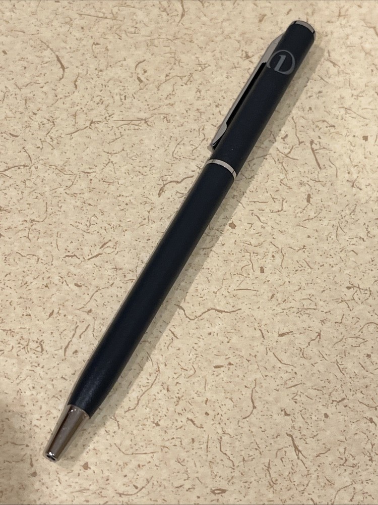 ✈️ Delta One D1 Delta Airlines Pen (First class) Black Ink