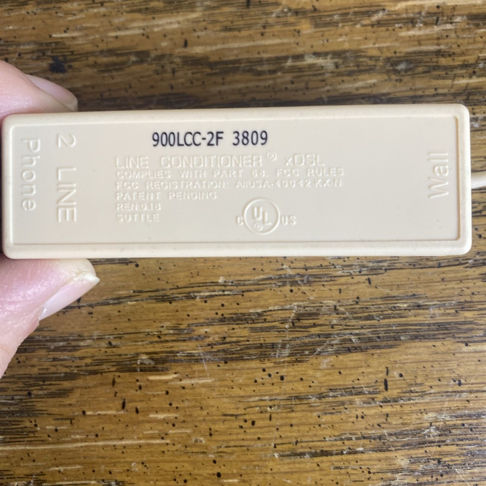 1995 Unisonic Model 6772 Wall Phone
