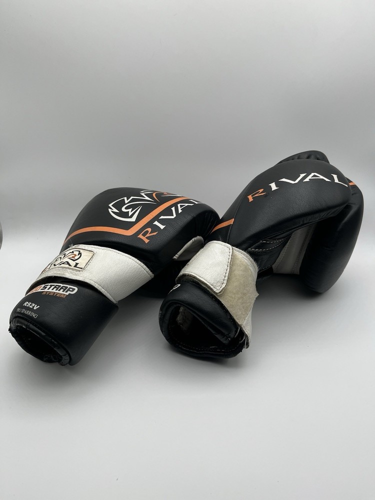 Rival RSV2 Pro Sparring Boxing Gloves Ergo Strap System