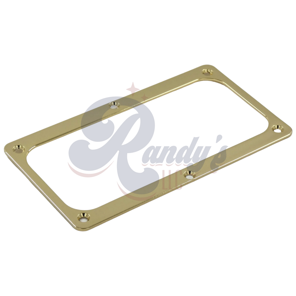 Advanced Plating Inc (API) Pickup Bezel - Thunderbird® Bass - Fits Gibson®