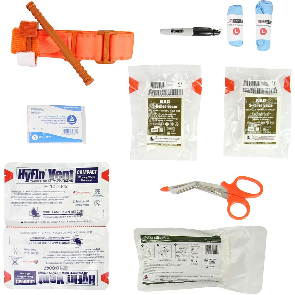 Bleeding Control Station IFAK - Intermediate