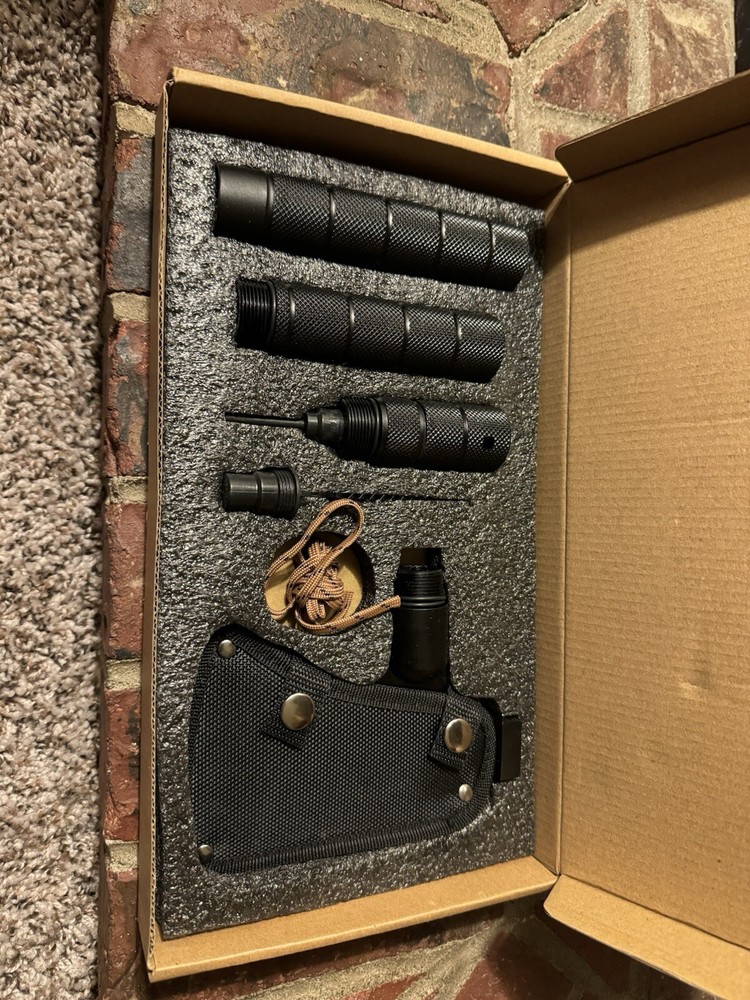 survival axe multi tool