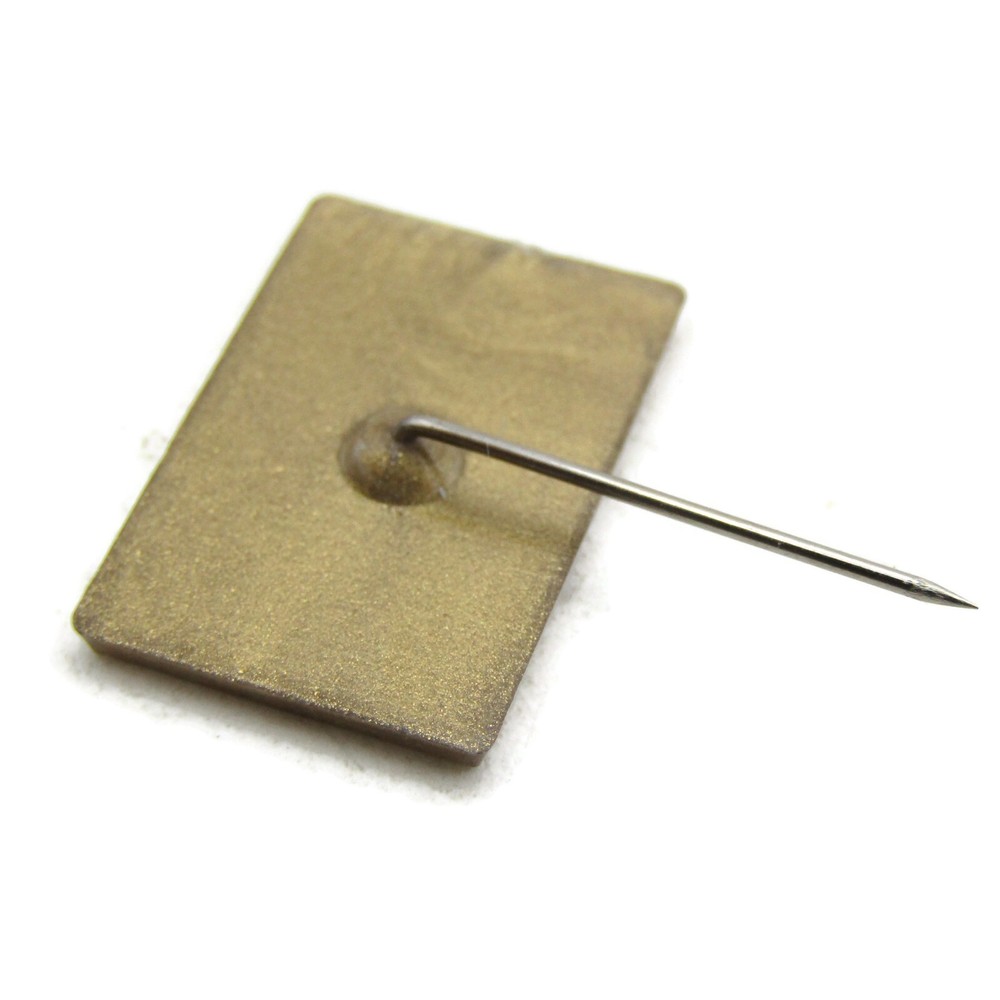 American Flag Stick Pin Vintage Plastic
