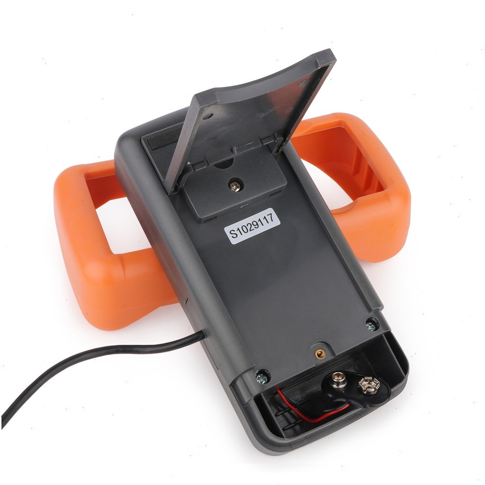 Handheld Screen Brightness Meter with 0.01-39990cd/m2 Data Latching Function